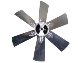 Conjunto helice do exaustor e50m4, e50m6, e50m8