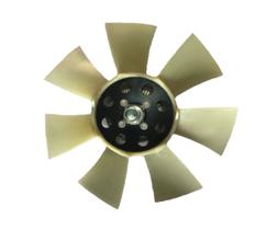 Conjunto helice+polia viscosa gm s10 trailblazer 2.8