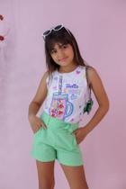 Conjunto Hello Sumer Maju Conjunto Hello Sumer Maju