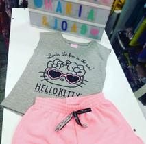 Conjunto hellokitty
