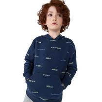 Conjunto Hering Básico Infantil Com Blusão E Calça Jogger