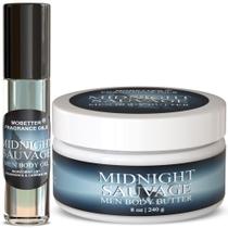 Conjunto Hidratante Corporal MOBETTER Midnight Sauvage 240g