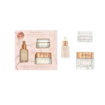 Conjunto Hidratante Facial Charlotte Tilbury Hydrate Plump Glow