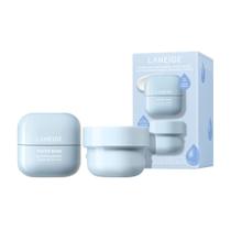 Conjunto hidratante LANEIGE Water Bank Cream com esqualano e ceramida