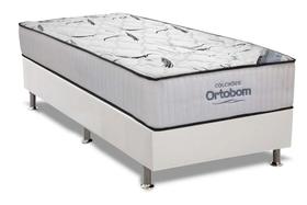 Conjunto Highfoam Ortobom Solteiro (0,88x1,88)