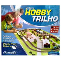 Conjunto Hobby Trilho Caixa Ampliacao (a) - Frateschi