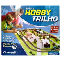 Conjunto Hobby Trilho Caixa Ampliacao (c) - Frateschi