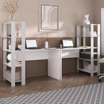 Conjunto Home Office: 2 Escrivaninhas Match 4371 Conjunto Home Office: 2 Escrivaninhas Match 4371