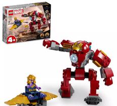 Conjunto Homem de Ferro Hulkbuster vs. Thanos - Lego 76263