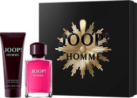 Conjunto Homme Joop! Masculino - Perfume Eau de Toilette 75ml + Shower Gel 75ml