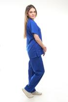 Conjunto Hospitalar Pijama Cirúrgico Privativo - Médico
