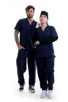 Conjunto Hospitalar Pijama Cirúrgico Privativo - Médico