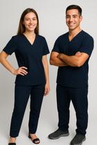 Conjunto Hospitalar Pijama Cirúrgico Scrub - Técnico De Enfermagem