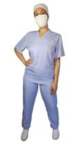 Conjunto Hospitalar Pijama Cirúrgico - Técnico De Enfermagem