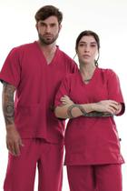 Conjunto Hospitalar Pijama Cirúrgico - Técnico De Enfermagem