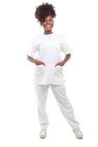 Conjunto Hospitalar Scrub Pijama , Não Amassa, Seca Rápido !