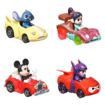Conjunto Hot Wheels - Disney - Racer Verse - Mattel