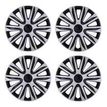 Conjunto Hubcaps I1MOTOR 15" de capa de aro de 4 rodas Universal R15