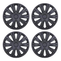 Conjunto Hubcaps I1MOTOR 15" de capa de aro de 4 rodas Universal R15