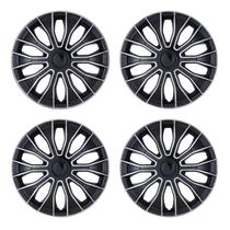 Conjunto Hubcaps I1MOTOR de 14 polegadas de capa de aro de 4 rodas para carro