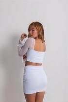 Conjunto Ibiza - Conjunto Moderno e Versátil em Meryl Conjunto Ibiza - Conjunto Moderno e Versátil em Meryl