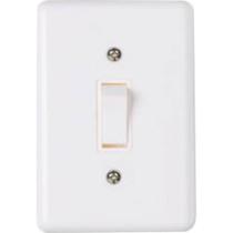 Conjunto Ilumi 4X2 Branco Com Placa(1Paralelo) 2022 Conjunto Ilumi 4X2 Branco Com Placa(1Paralelo) 2022