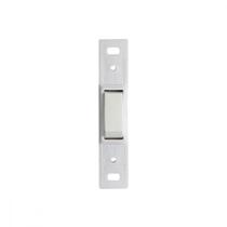 Conjunto Ilumi Stylus 4X2 Branco Sem Placa (1Simples) 20170