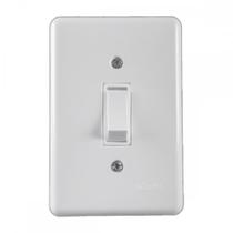 Conjunto Ilumi Stylus Branco Com Placa 1 Paralelo - 2022 Conjunto Ilumi Stylus Branco Com Placa 1 Paralelo - 2022