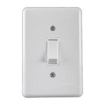 Conjunto Ilumi Stylus Branco Com Placa 1 Paralelo - 2022 Conjunto Ilumi Stylus Branco Com Placa 1 Paralelo - 2022