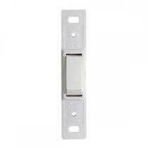 Conjunto Ilumi Stylus Branco Sem Placa 1 Simples - 2017/0 Conjunto Ilumi Stylus Branco Sem Placa 1 Simples - 2017/0