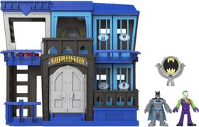 Conjunto Imaginext DC Super Friends Batman - Prisão Fisher-Price