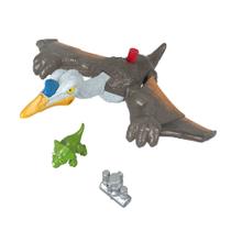 Conjunto Imaginext Jurassic World de Brinquedos de Dinossauro Fisher-Price