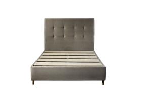 Conjunto Imperial Queen - Cama Box + Cabeceira - 158x198x25 Conjunto Imperial Queen - Cama Box + Cabeceira - 158x198x25