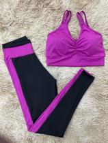 Conjunto Império Fúxia