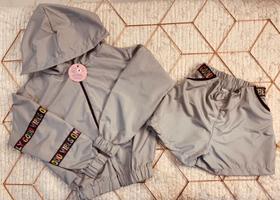 Conjunto impermeável