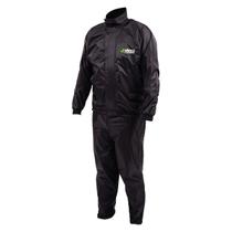 Conjunto Impermeável para Moto Plus Preto Vértice 1212P