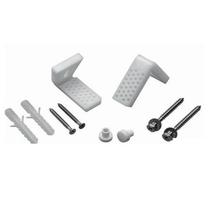 Conjunto Incepa Fixação Suporte em L. Conjunto Incepa Fixação Suporte em L.