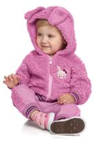 Conjunto inf fem elian c capuz Conjunto inf fem elian c capuz
