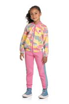 Conjunto inf fem elian c punho Conjunto inf fem elian c punho