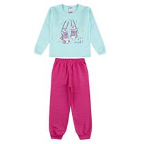 Conjunto inf fem moletom love Conjunto inf fem moletom love
