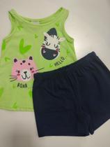 Conjunto inf. fem. Tam 1 Conjunto inf. fem. Tam 1