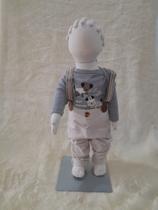 conjunto infantil 2 peças