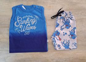 Conjunto Infantil (3086740) Tam G