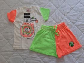 Conjunto Infantil Abrange