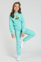 Conjunto Infantil Acqua Hey So Cute Glittler
