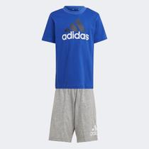 Conjunto Infantil Adidas Big Logo