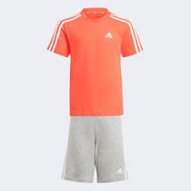 Conjunto Infantil Adidas Essentials 3 Stripes