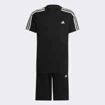 Conjunto Infantil Adidas Train Essentials Unissex