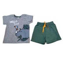 Conjunto Infantil Adorável para Bebês da Hrradinhos