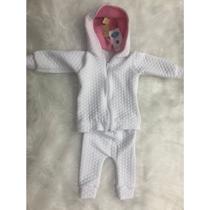 Conjunto Infantil Agasalho c/zíper Unissex Conjunto Infantil Agasalho c/zíper Unissex
